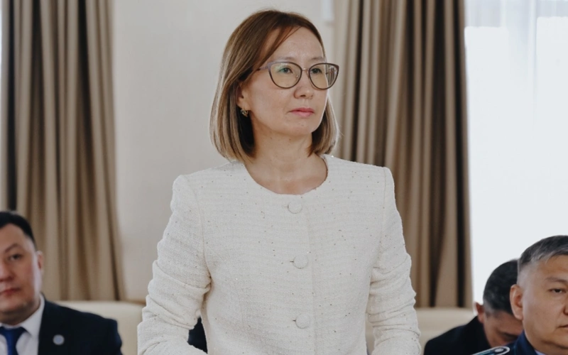 Гүлбақыт Манабаева