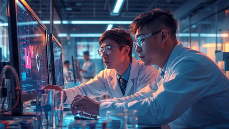 Chinese scientists, IVF, embryos