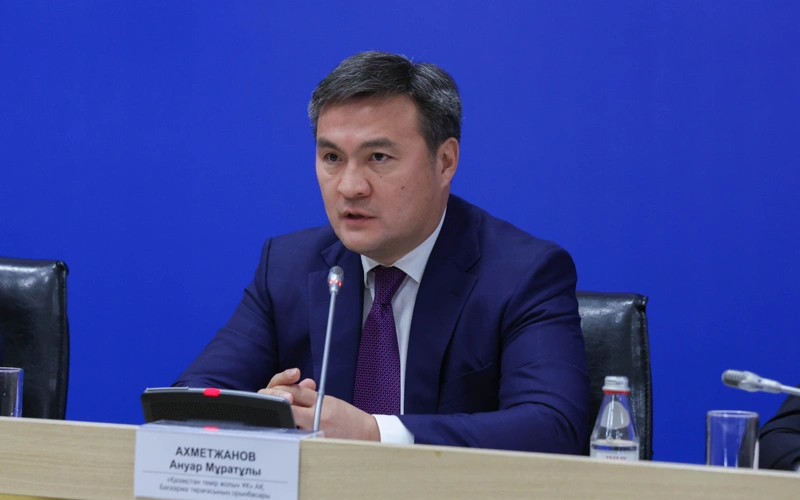 Ануар Ахметжанов