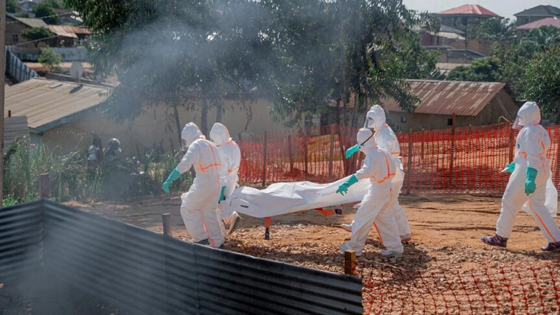 Ebola outbreak in DR Congo deepens crisis for conflict-affected emergencies, Red Cross warns as cases exceed 800