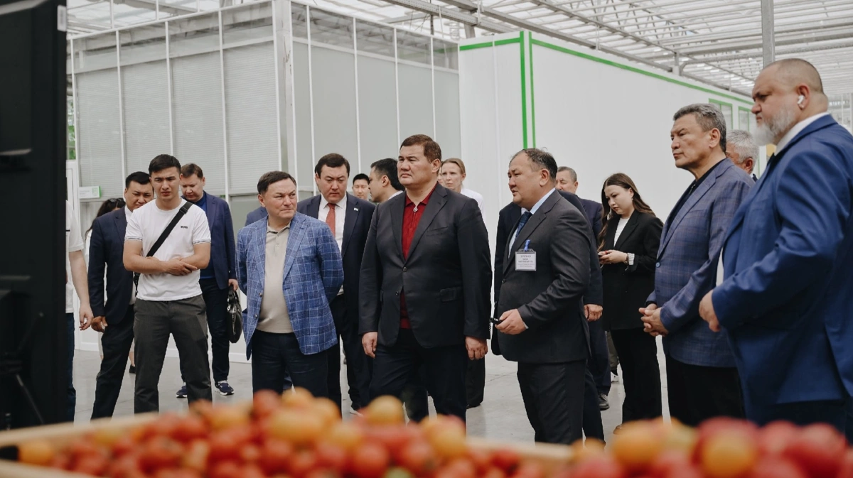 Нұрлыбек Нәлібаев Петропавлдағы бірқатар стратегиялық нысандарды аралады