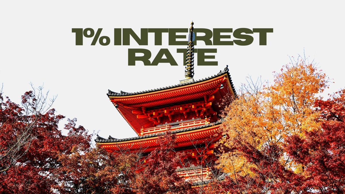 Japan lifts interest rates to highest level in more than 30 years
