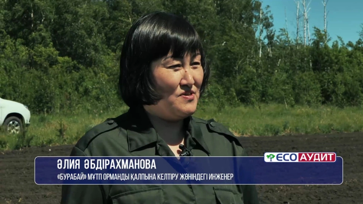 Алия Абдрахманова