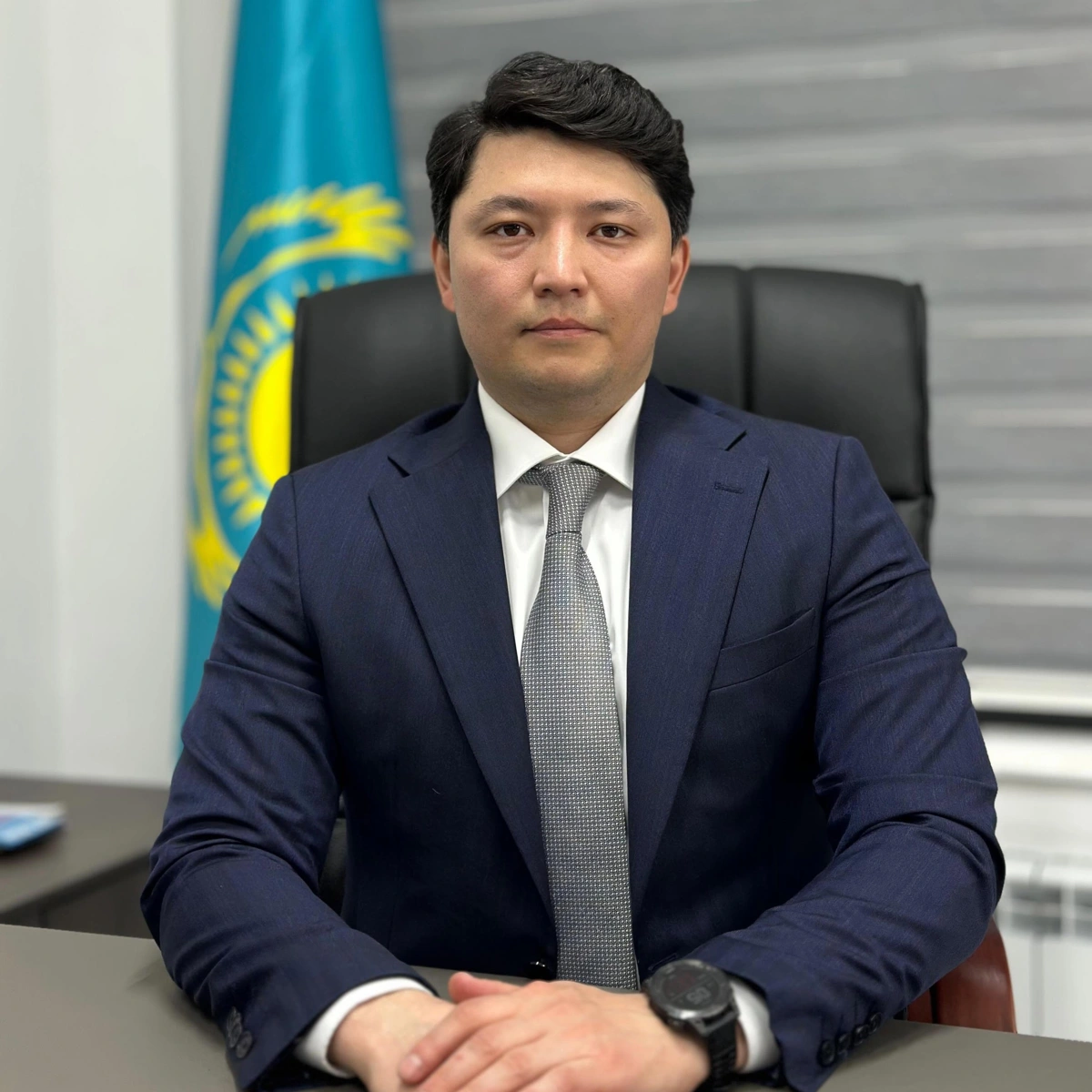 Ерсин Темирбекович Ибрашев