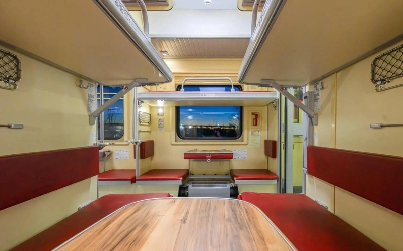 Kazakhstan to launch railway carriage manufacturing plants