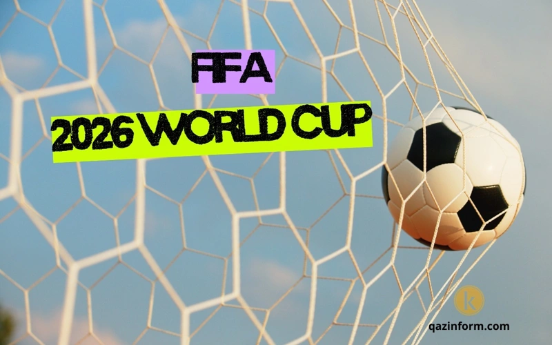 FIFA, World Cup 2026, football