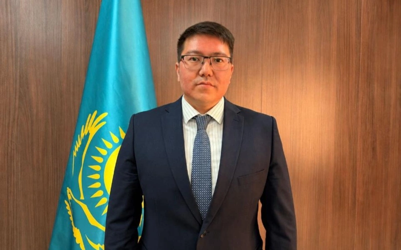 Салыков Алибек Жанатович