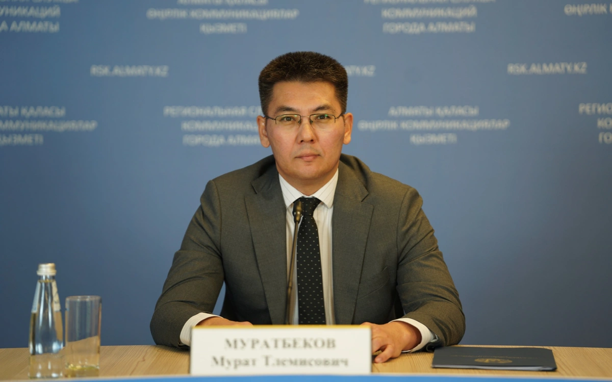 Мурат Муратбеков