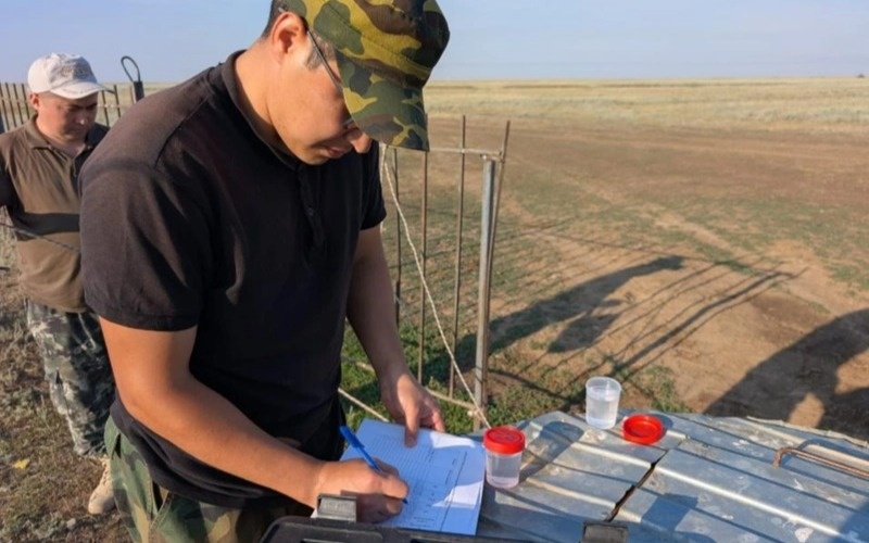 Kazakh scientist discovers new bacterial species