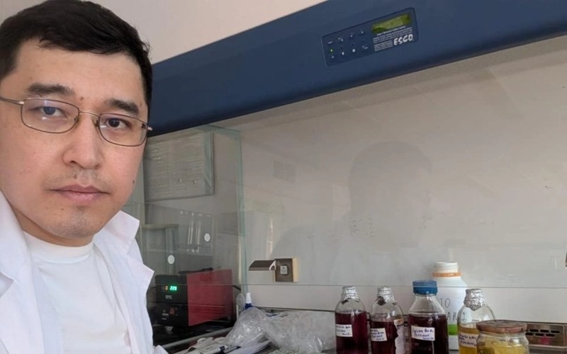 Kazakh scientist discovers new bacterial species