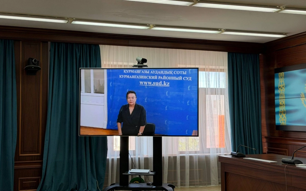Гулсум Тасқынбаева