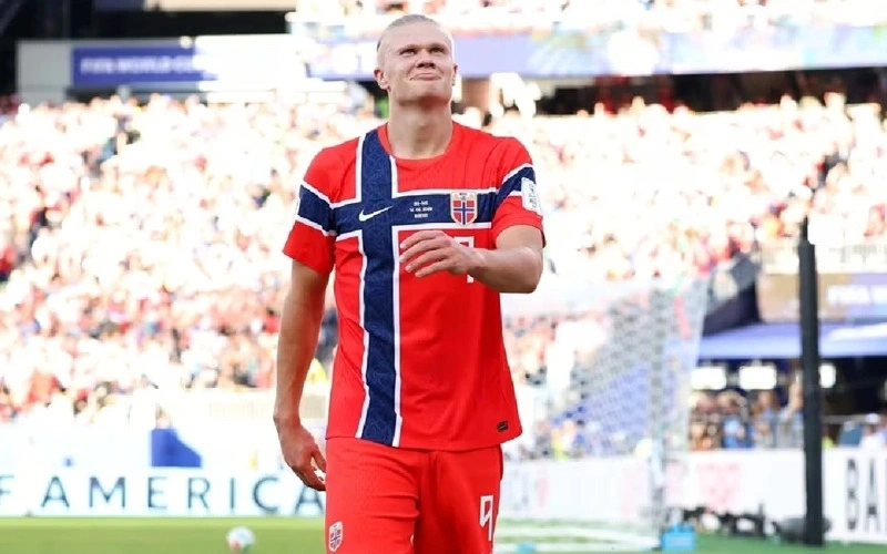 2026 FIFA World Cup: Norway beats Iraq 4-1