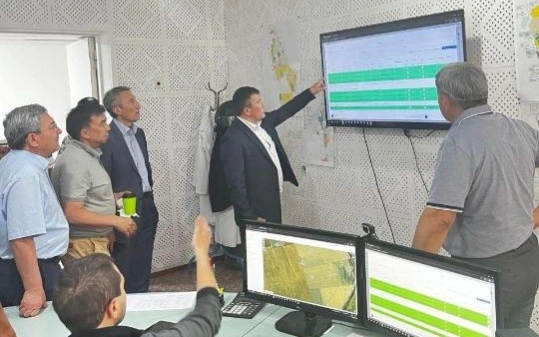 A.I. Baraev atyndaǵy Astyq sharýashylyǵy ǵylymı-óndiristik ortalyǵynda organıkalyq ónim óndirý tsehy ashylady