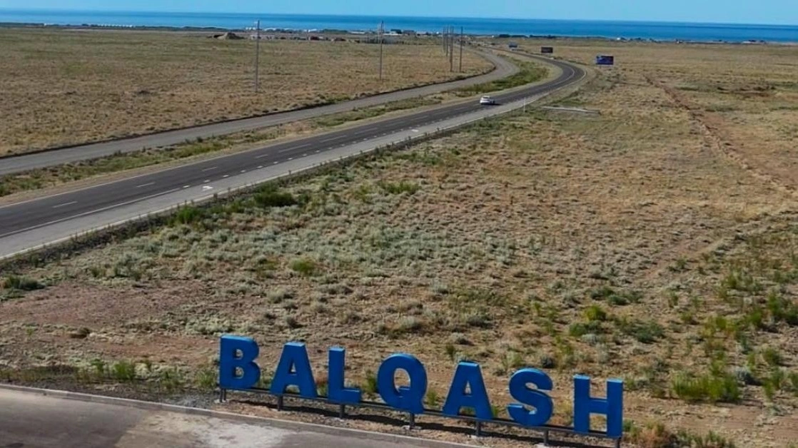 Жетісуда Балқаш жағалауында осы жазда екі коммуналдық жағажай қолданысқа беріледі
