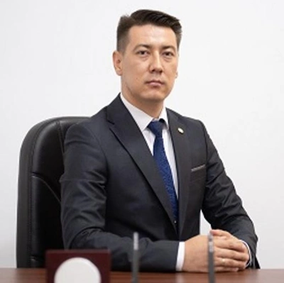 Айдын Джангельдыевич Темирбаев