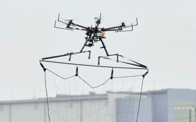 Japan expands drone no-fly zones to boost counterterrorism measures