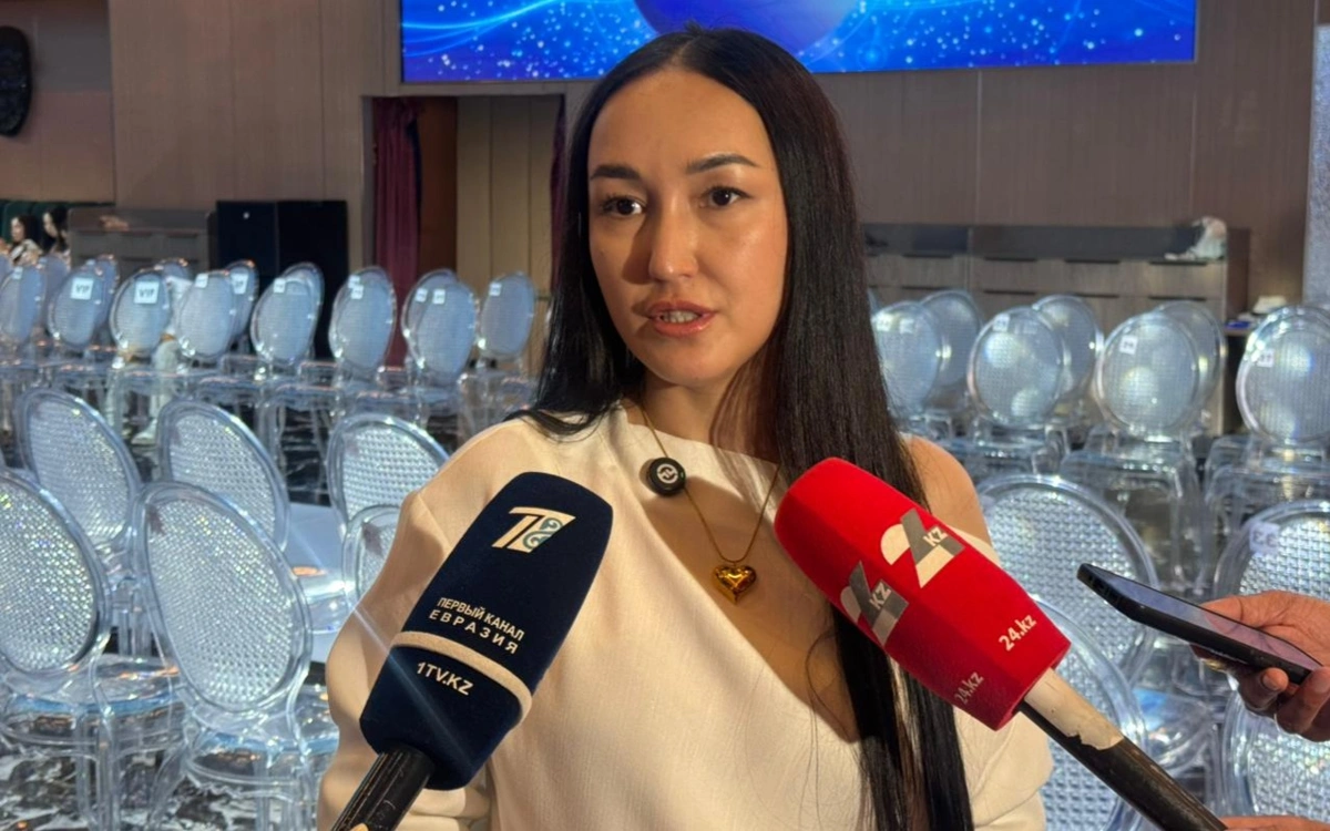 Elordada balalarǵa arnalǵan ınklıýzıvti UNIQUE FASHION SHOW &mdash; ALPHA BALA jobasynyń VII maýsymy ótti