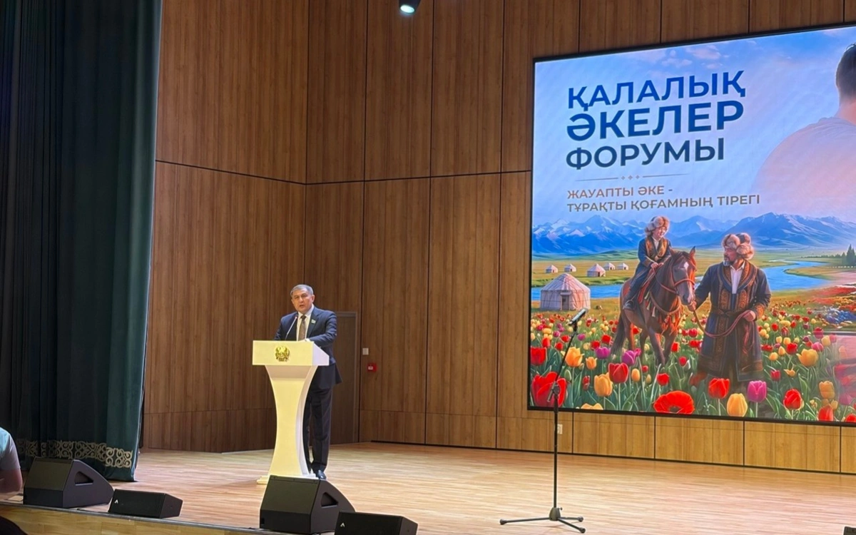 Ǵalıasqar Sarybaev