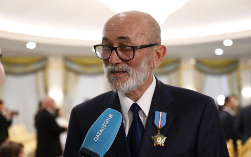 Амангелді Күлімбетов