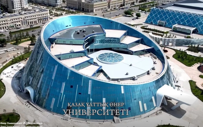 СҚО-да Күләш Байсейітова атындағы Қазақ ұлттық өнер университетінің өкілдігі ашылады