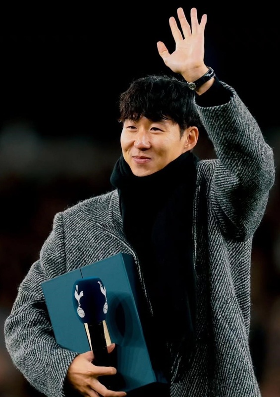Heung-min Son