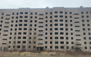 Заброшенную девятиэтажку в Аркалыке продали за миллионы