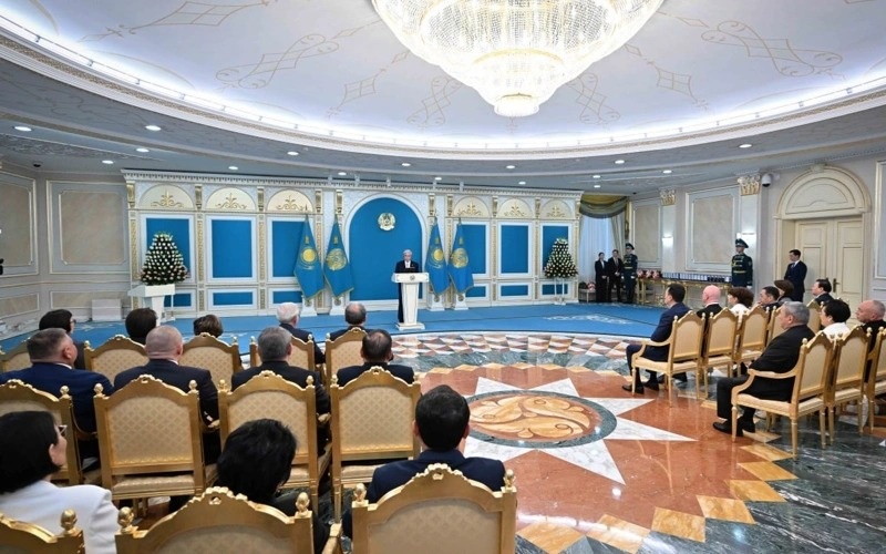 Kassym-Jomart Tokayev calls for large-scale renovation of healthcare infrastructure