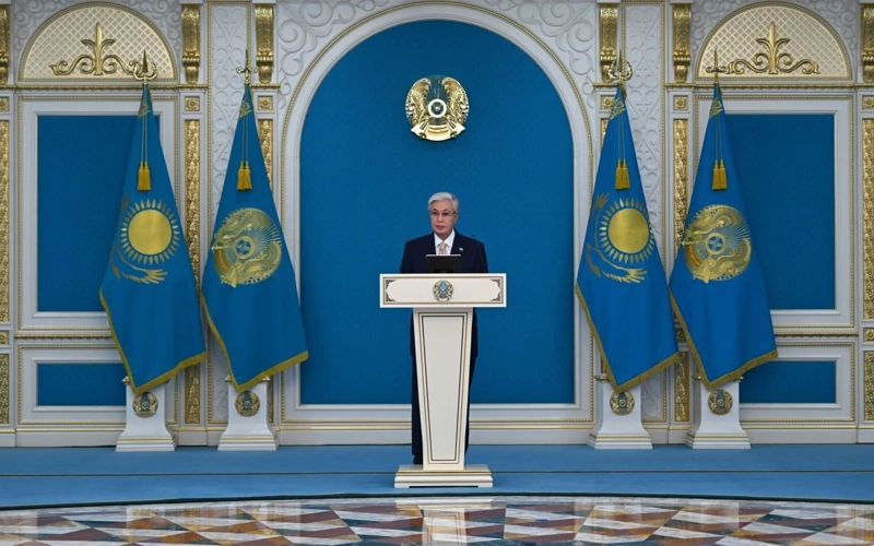 Президент медицина қызметкерлерін кәсіби мерекесімен құттықтады