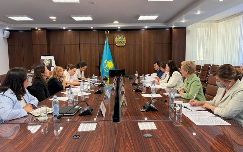 Қазақстан мен БҰҰДБ білім беру және жастарды қолдау бағытындағы ынтымақтастықты кеңейтеді