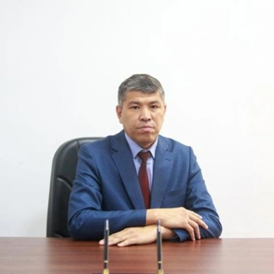 Ермек Омарович Апеков