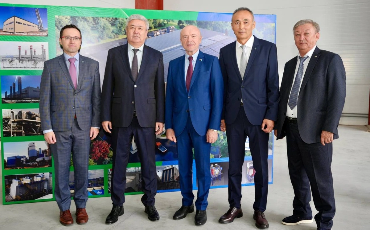 Энергетикаға қажетті сүзгілеу жабдықтары енді Қазақстанда өндіріледі