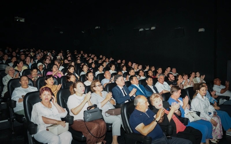 From Chronicle to the Future: Atyrau welcomes film lecture series from President&rsquo;s TV and Radio Complex