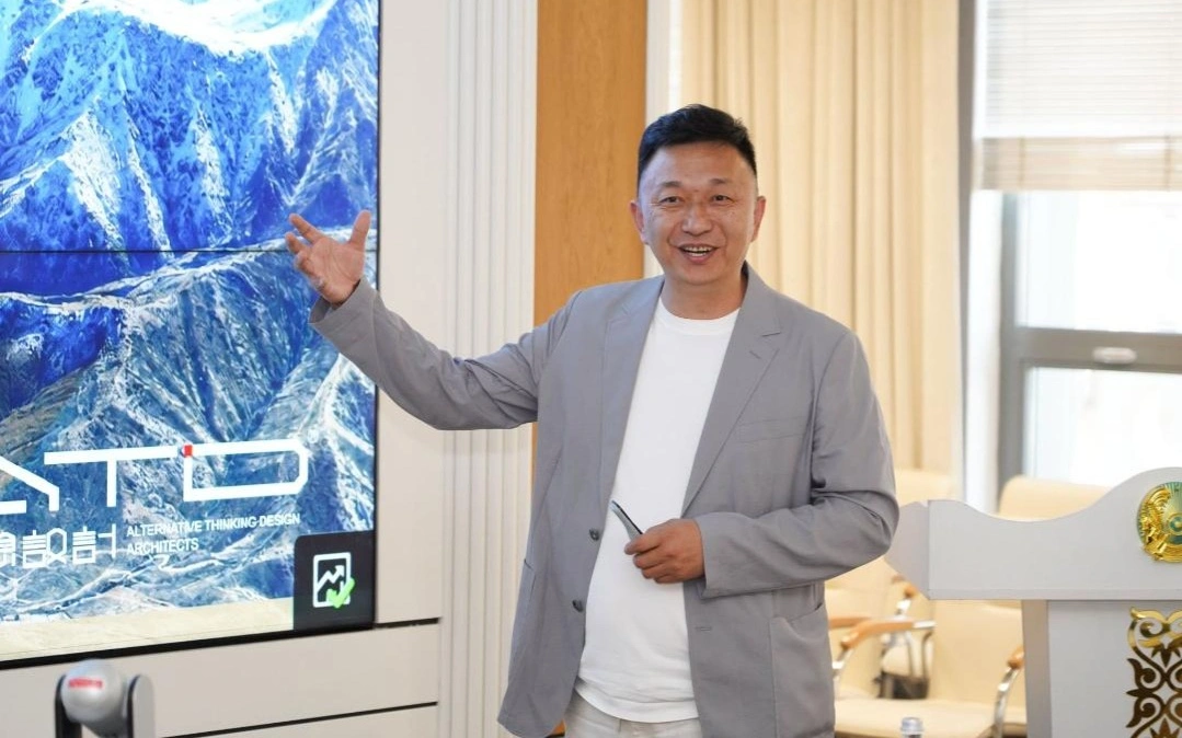 中建集团拟在突厥斯坦州打造&ldquo;哈萨克斯坦版库尔舍韦勒&rdquo;