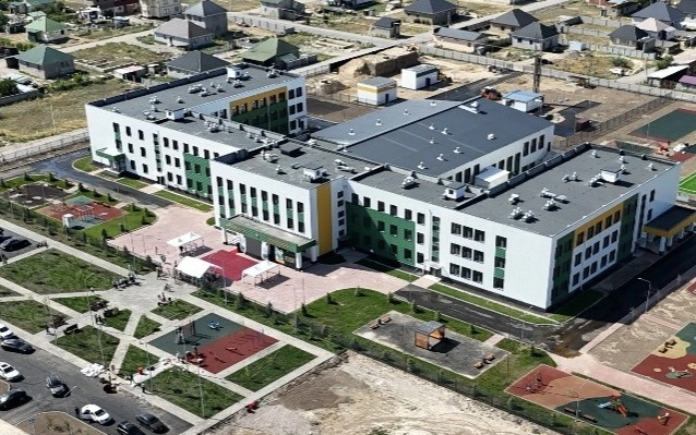 Село без единого за пять лет преступления зарегистрировано в области Жетысу