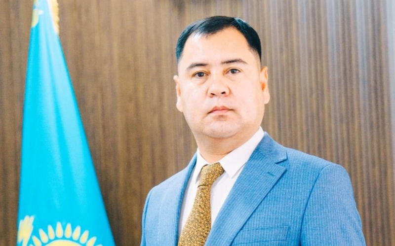 Ербол Кумисходжаев