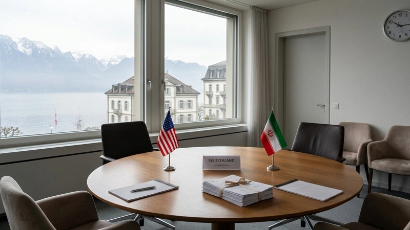 US-Iran talks in Switzerland postponed