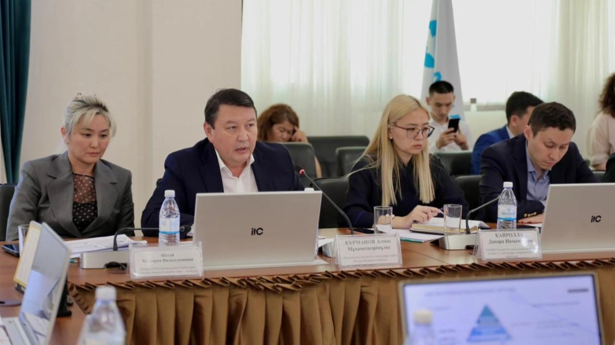 Еңбек министрлігі зейнетақы жүйесін жетілдіру бойынша жұмыс тобын құрды