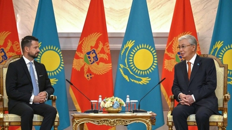 Chambers of commerce of Kazakhstan and Montenegro to sign MoU