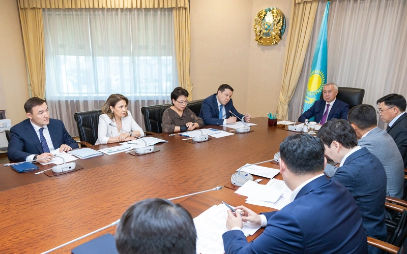 Пирамида тәсілі ауыл шаруашылығы өнімінен алынатын ҚҚС-ты алмастырады
