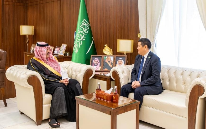 Kazakhstan, Saudi Arabia's Hail province forge stronger agro-industrial, investment partnership
