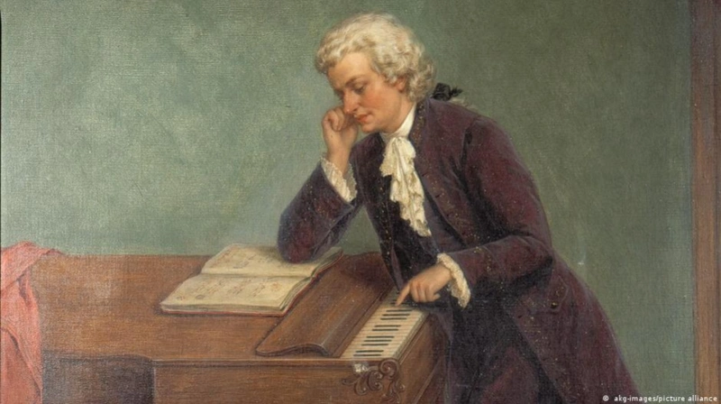 Моцарттың 1778 жылғы қолжазбасы әлемге алғаш рет таныстырылады