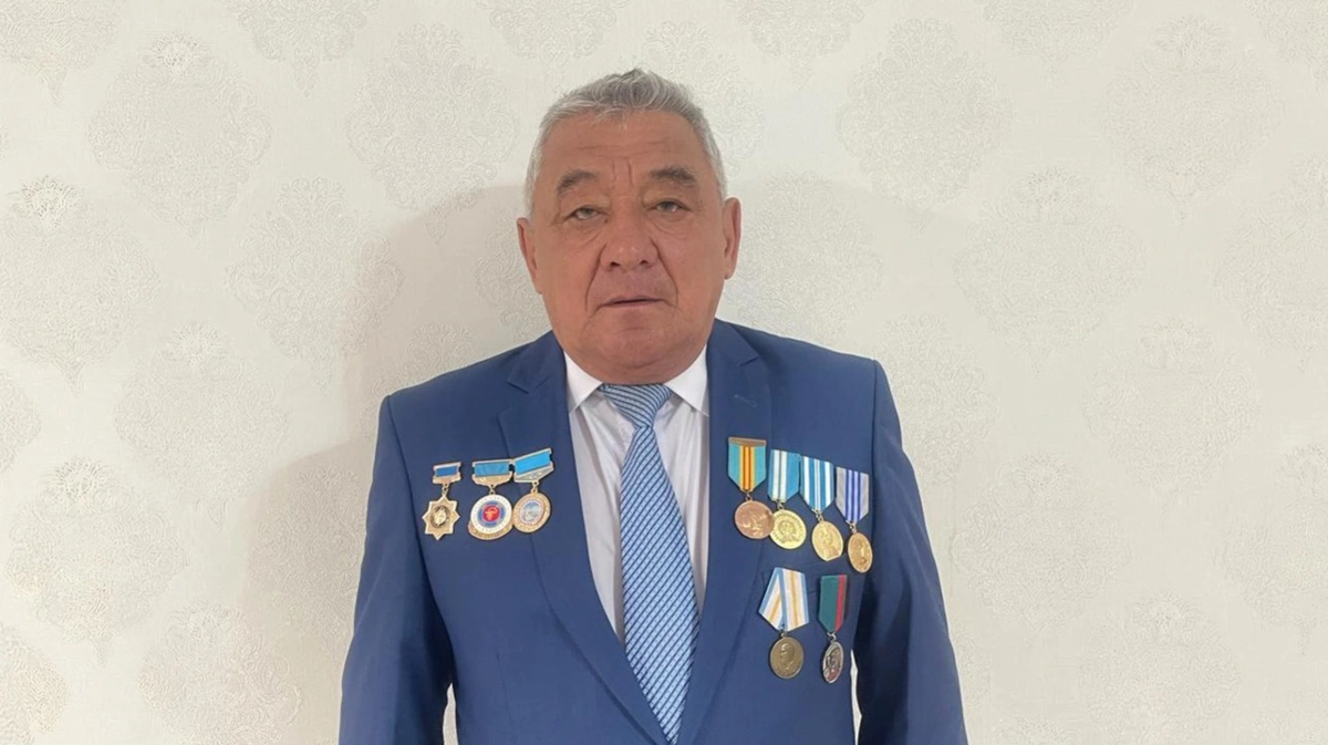 Жолдасбай Жақсылықұлы