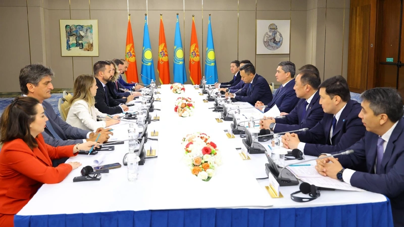 TITR and Port of Bar network considered for new Eurasian transport link