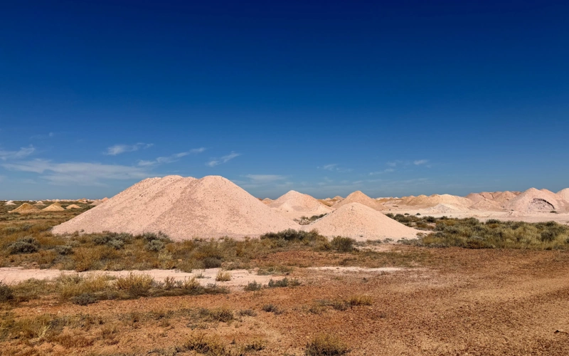 M3.4 quake hits major Australian gold mine