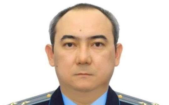 КУШАЛИЕВ Сериккали Жанбыбекович