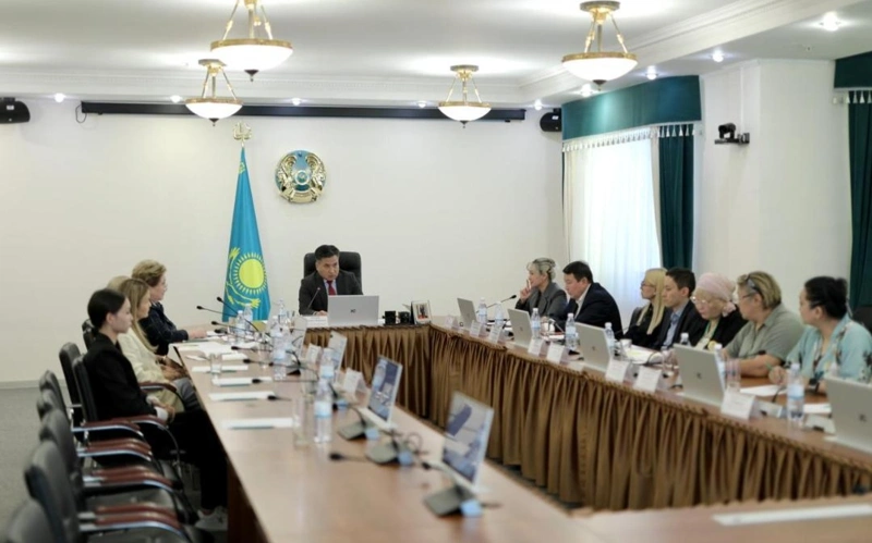 Еңбек министрлігі зейнетақы жүйесін жетілдіру бойынша жұмыс тобын құрды