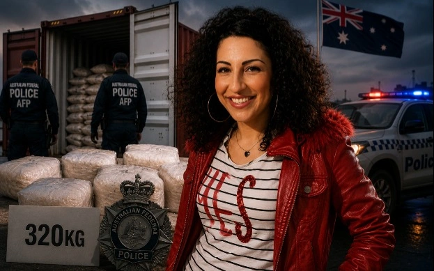 Statham co-star charged over 320kg meth plot