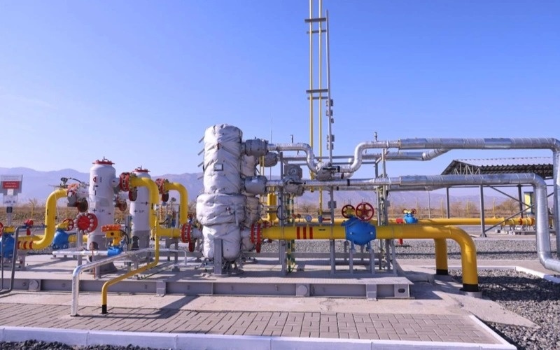 Kazakhstan to import 6.3 bln cu m of Russian gas for northern regions