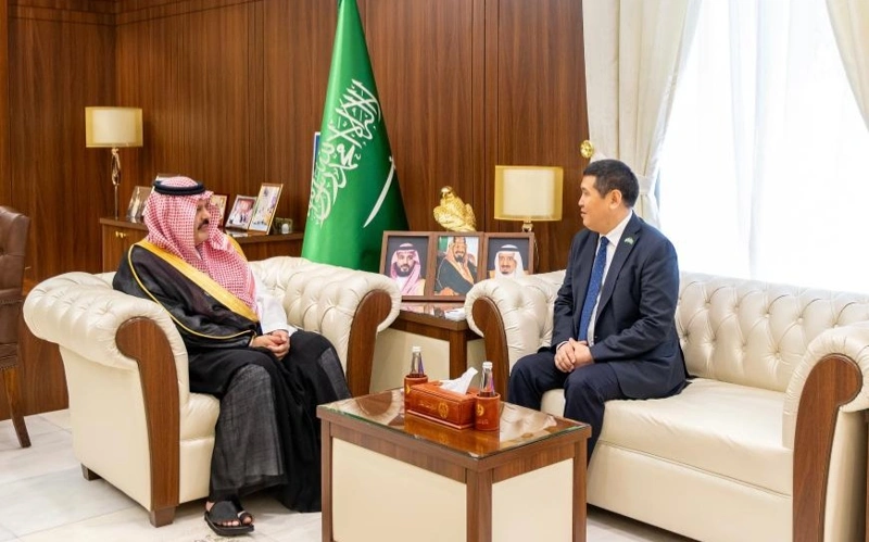 Kazakhstan, Saudi Arabia's Hail province forge stronger agro-industrial, investment partnership