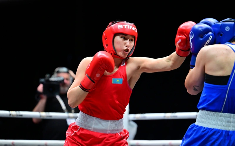 Eight Kazakh boxers secure World Cup medals in China